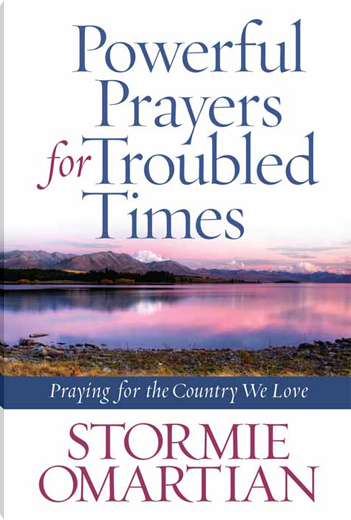 Powerful Prayers for Troubled Times