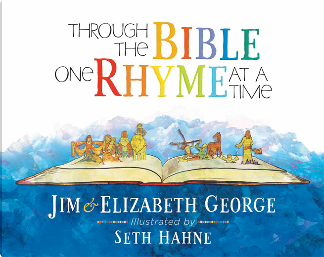 Through the Bible One Rhyme at a Time