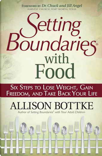 Setting Boundaries with Food