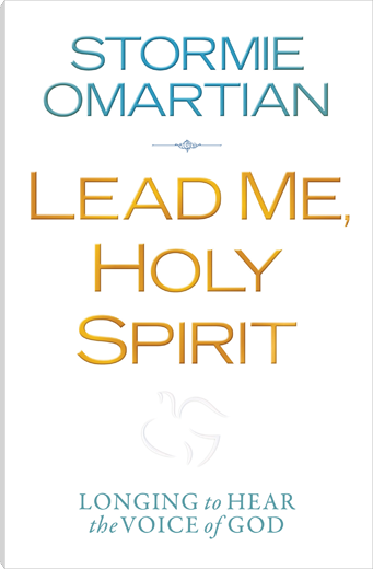 Lead Me, Holy Spirit