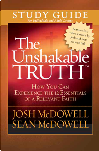 The Unshakable Truth Study Guide
