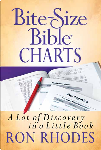 Bite-Size Bible Charts