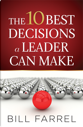 The 10 Best Decisions a Leader Can Make