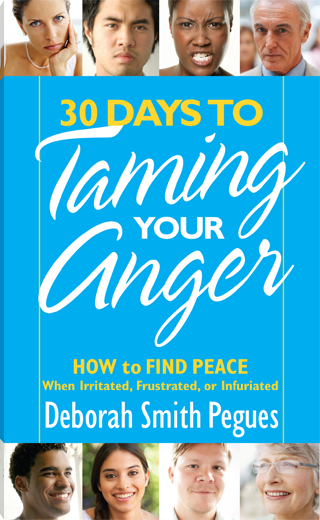 30 Days to Taming Your Anger