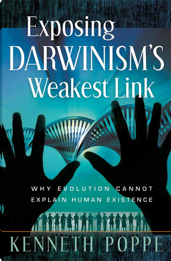Exposing Darwinism's Weakest Link