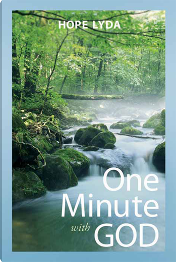 One Minute with God