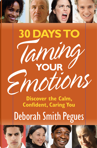30 Days to Taming Your Emotions