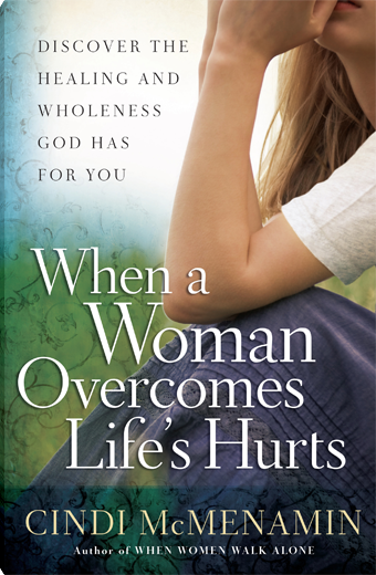 When a Woman Overcomes Life's Hurts