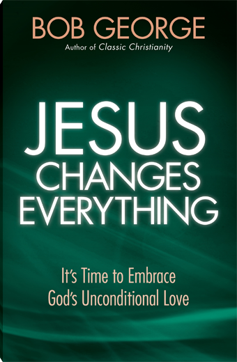 Jesus Changes Everything