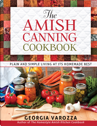 The Amish Canning Cookbook