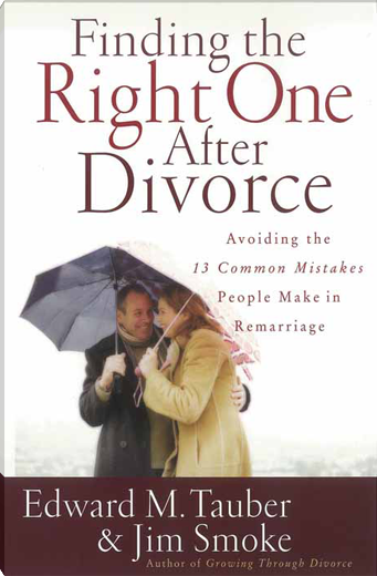 Finding the Right One After Divorce