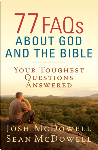 77 FAQs About God and the Bible