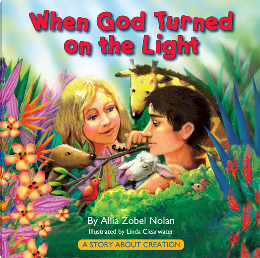 When God Turned On the Light