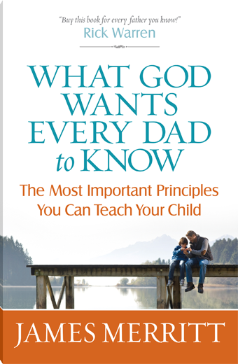 What God Wants Every Dad to Know