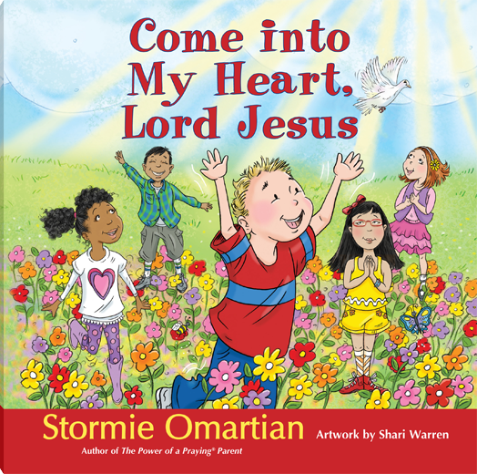 Come into My Heart, Lord Jesus