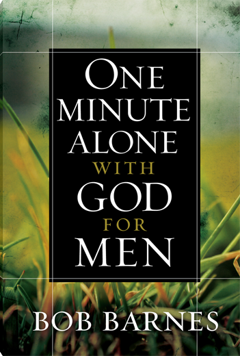 One Minute Alone with God for Men