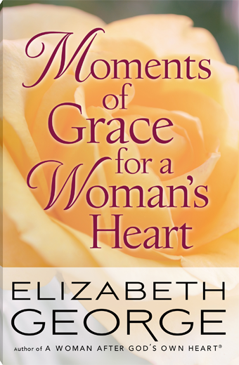 Moments of Grace for a Woman's Heart