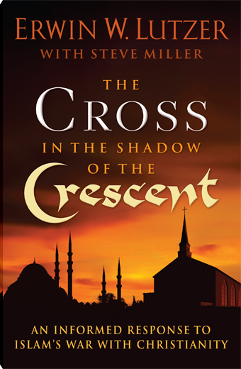 The Cross in the Shadow of the Crescent