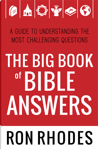 The Big Book of Bible Answers