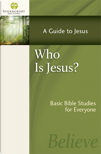 Who Is Jesus?