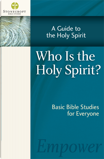 Who Is the Holy Spirit?