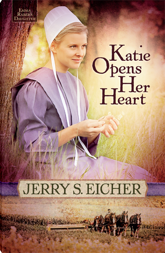 Katie Opens Her Heart