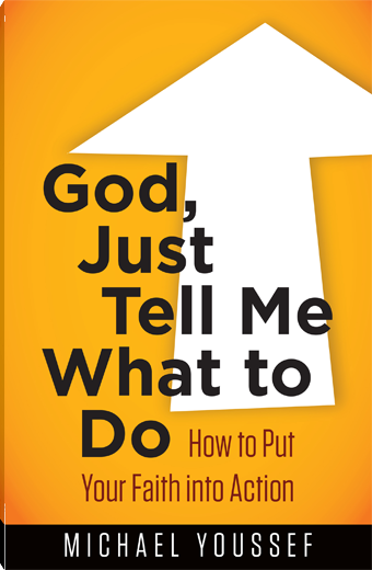 God, Just Tell Me What to Do