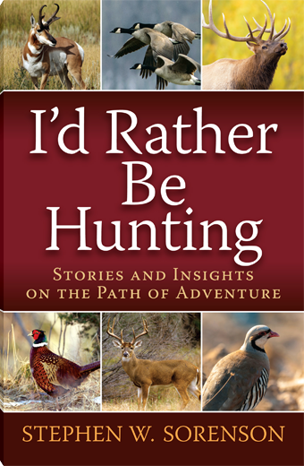 I'd Rather Be Hunting