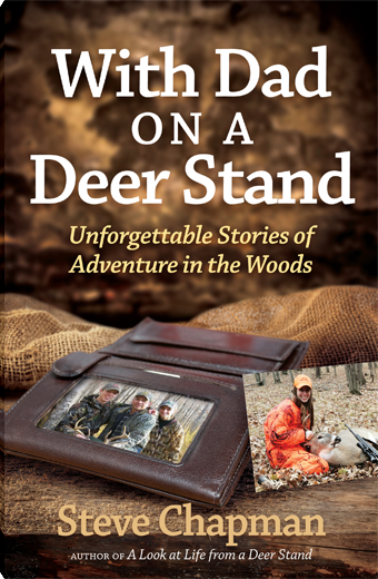 With Dad on a Deer Stand