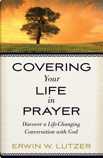 Covering Your Life in Prayer