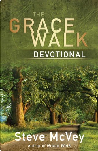 The Grace Walk Devotional