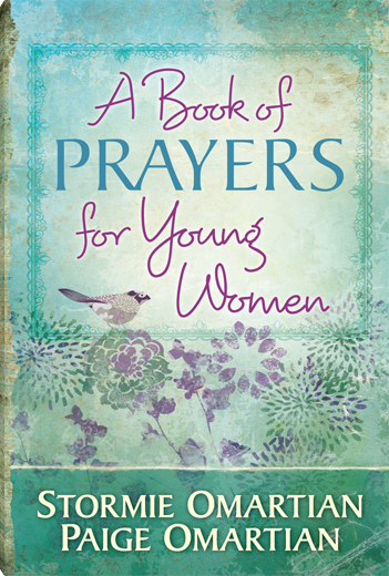 A Book of Prayers for Young Women
