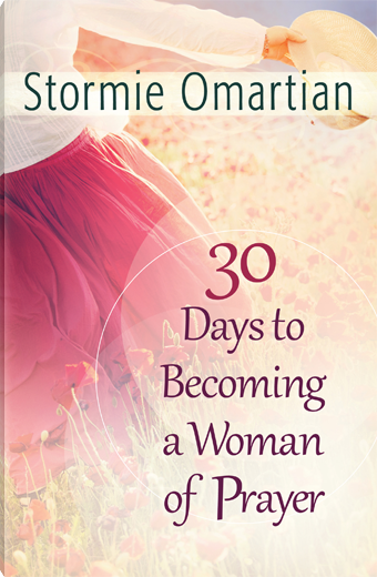 30 Days to Becoming a Woman of Prayer