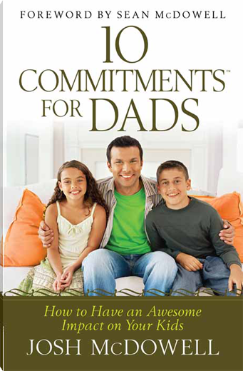 10 Commitments for Dads
