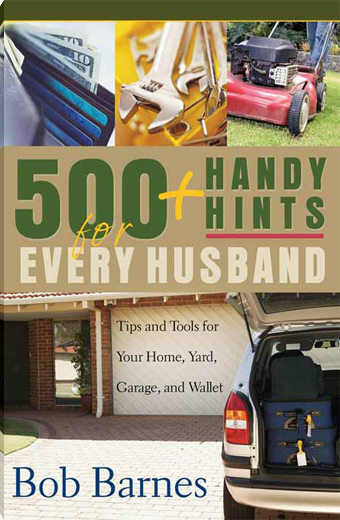 500 Handy Hints for Every Husband