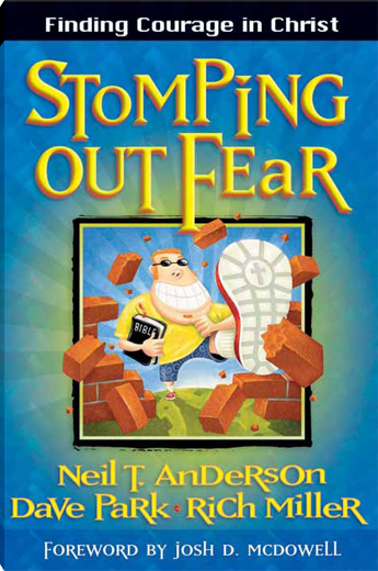 Stomping Out Fear