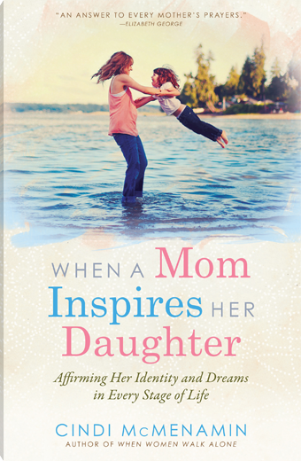 When a Mom Inspires Her Daughter