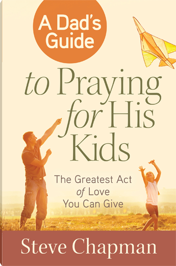 A Dad's Guide to Praying for His Kids