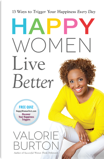 Happy Women Live Better