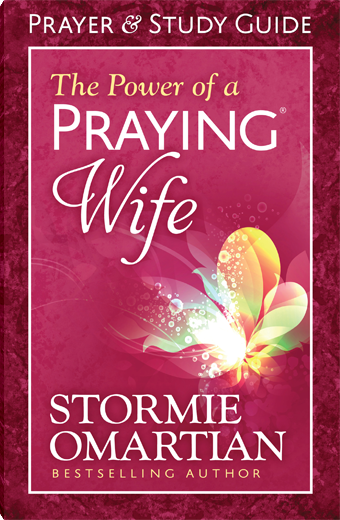 The Power of a Praying Wife Prayer and Study Guide