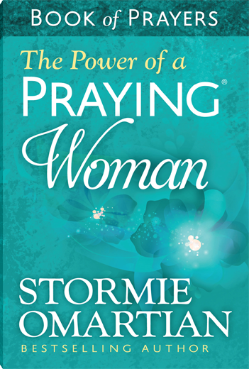 The Power of a Praying Woman Book of Prayers