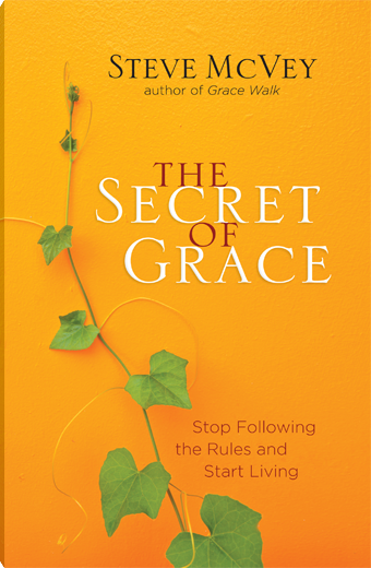 The Secret of Grace