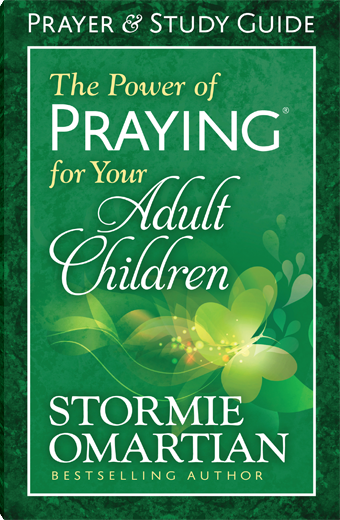 The Power of Praying for Your Adult Children Prayer and Study Guide