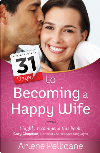 31 Days to Becoming a Happy Wife