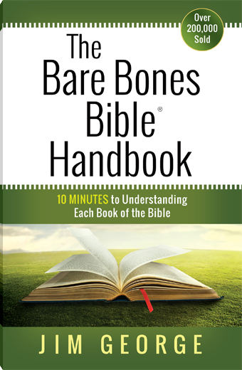 The Bare Bones Bible Handbook