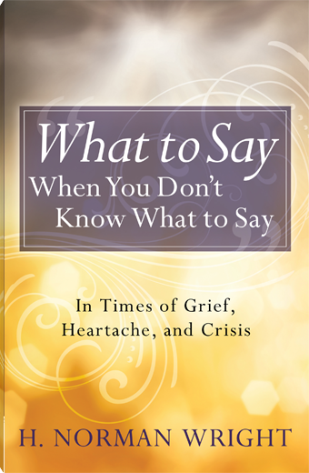 What to Say When You Don't Know What to Say