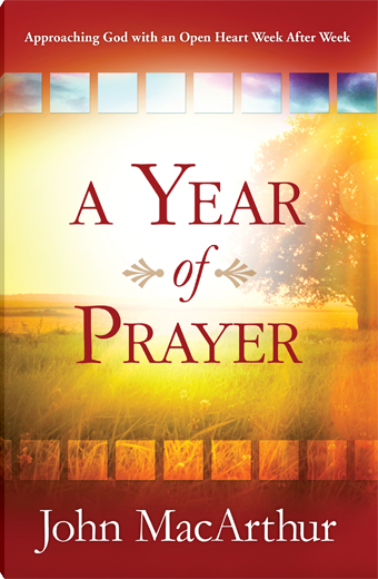 A Year of Prayer