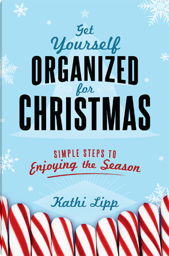 Get Yourself Organized for Christmas