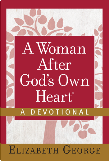 A Woman After God's Own Heart--A Devotional