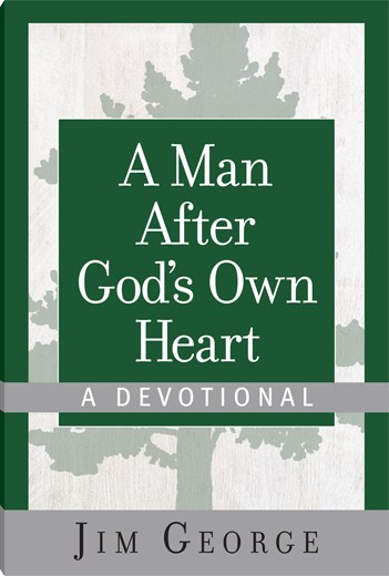 A Man After God's Own Heart--A Devotional